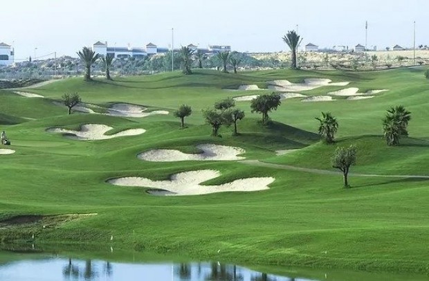 New Build - Villa Detached - Orihuela - Vistabella Golf