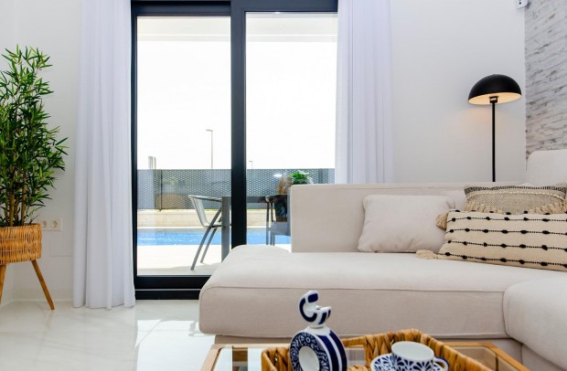 New Build - Villa Detached - Orihuela - Vistabella Golf