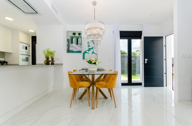 New Build - Villa Detached - Orihuela - Vistabella Golf