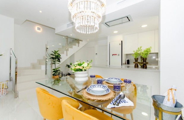 New Build - Villa Detached - Orihuela - Vistabella Golf