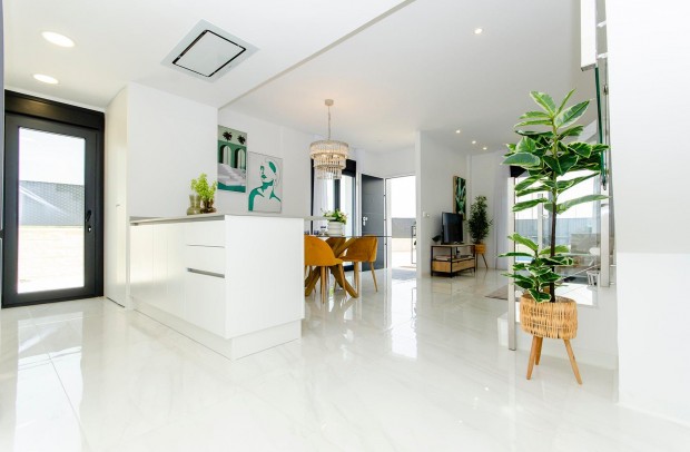 New Build - Villa Detached - Orihuela - Vistabella Golf