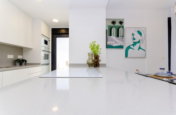 New Build - Villa Detached - Orihuela - Vistabella Golf