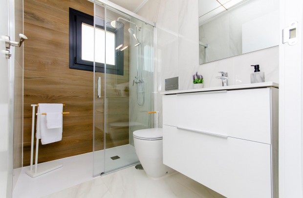 New Build - Villa Detached - Orihuela - Vistabella Golf