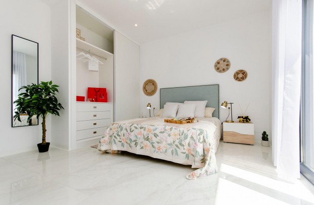 New Build - Villa Detached - Orihuela - Vistabella Golf