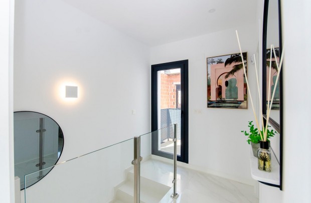 New Build - Villa Detached - Orihuela - Vistabella Golf