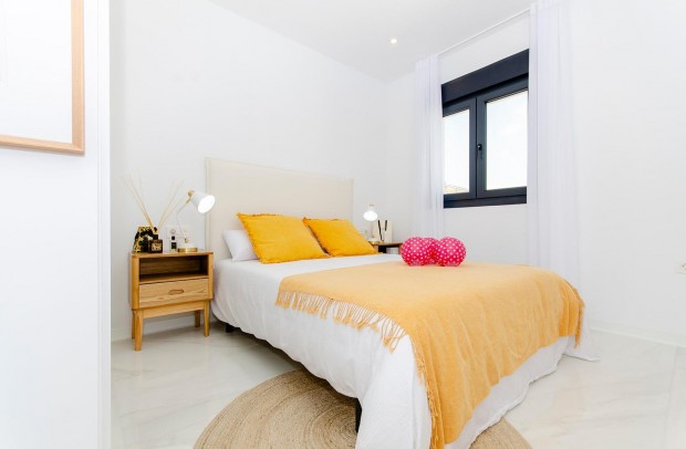 New Build - Villa Detached - Orihuela - Vistabella Golf