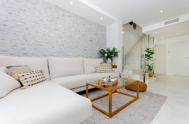 New Build - Villa Detached - Orihuela - Vistabella Golf
