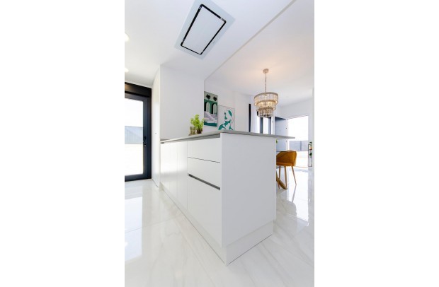 New Build - Villa Detached - Orihuela - Vistabella Golf