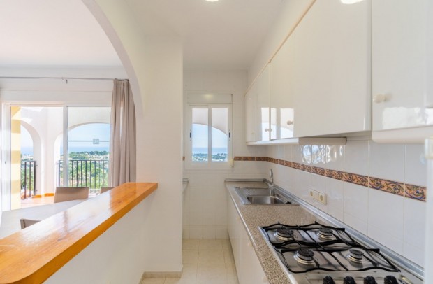 Nueva construcción  - Bungalow - Calpe - Gran Sol