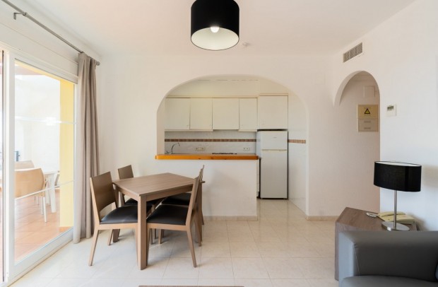 Nueva construcción  - Bungalow - Calpe - Gran Sol
