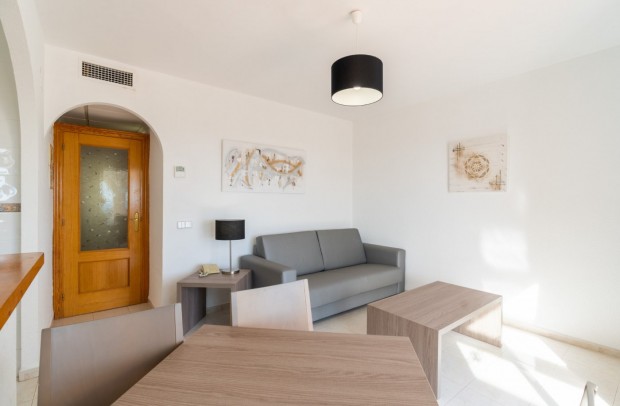 Nueva construcción  - Bungalow - Calpe - Gran Sol