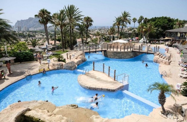 Nueva construcción  - Bungalow - Calpe - Gran Sol