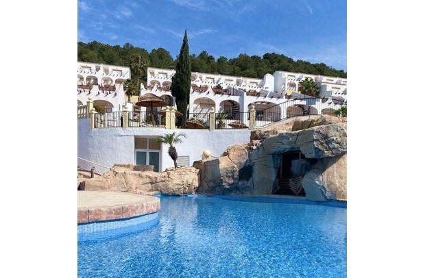 Nueva construcción  - Bungalow - Calpe - Gran Sol