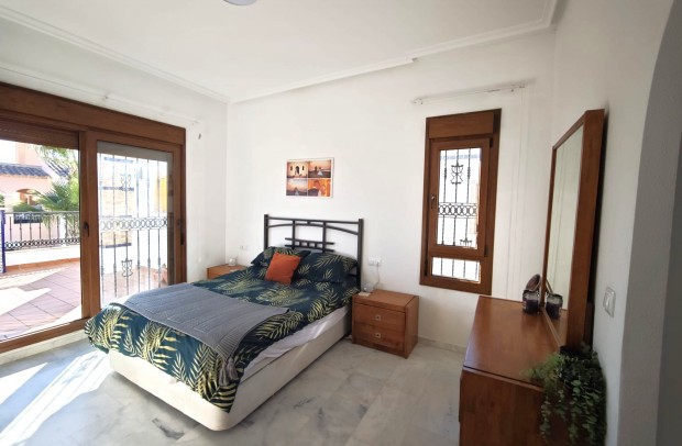 Resale - Villa Detached - Algorfa - La Finca Golf Resort