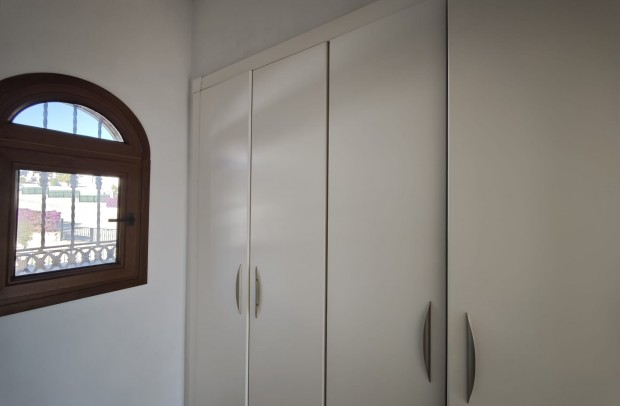 Resale - Villa Detached - Algorfa - La Finca Golf Resort