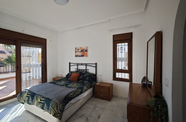 Resale - Villa Detached - Algorfa - La Finca Golf Resort