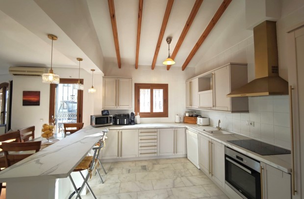 Resale - Villa Detached - Algorfa - La Finca Golf Resort