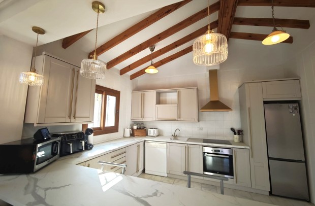 Resale - Villa Detached - Algorfa - La Finca Golf Resort
