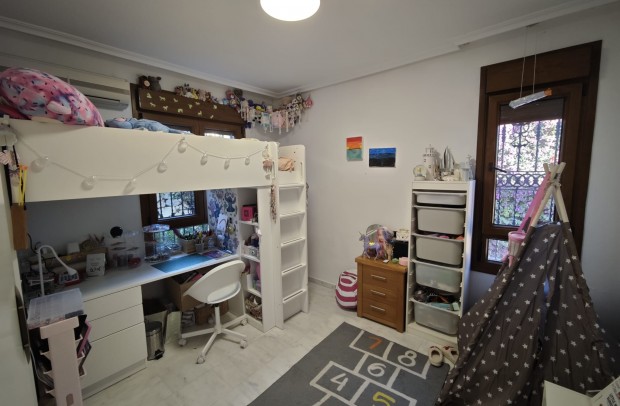 Resale - Villa Detached - Algorfa - La Finca Golf Resort