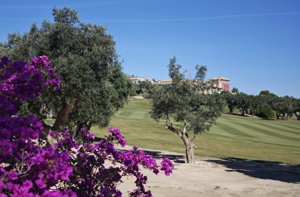 Resale - Villa Detached - Algorfa - La Finca Golf Resort