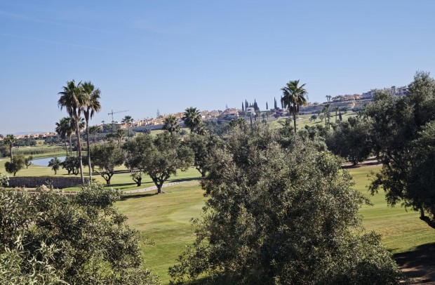 Resale - Villa Detached - Algorfa - La Finca Golf Resort