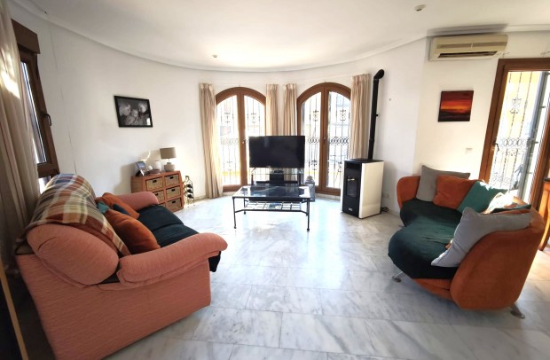 Resale - Villa Detached - Algorfa - La Finca Golf Resort