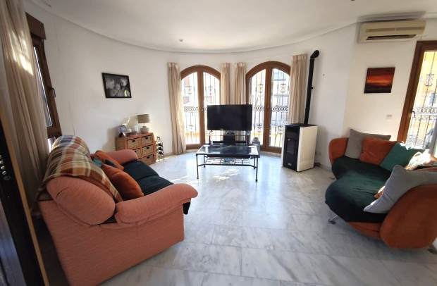 Resale - Villa Detached - Algorfa - La Finca Golf Resort