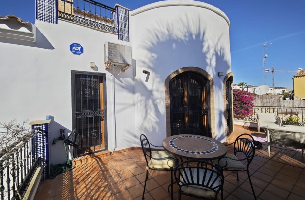 Resale - Villa Detached - Algorfa - La Finca Golf Resort