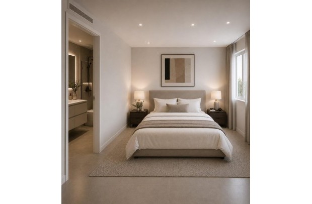 New Build - Townhouse - Mazarron - Country Club