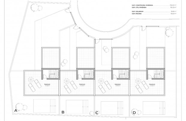 New Build - Townhouse - Mazarron - Country Club