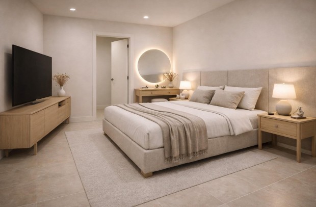New Build - Villa Detached - Mazarron - Country Club