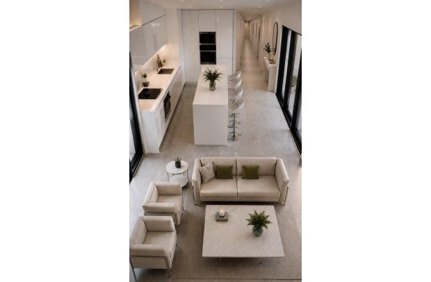 New Build - Villa Detached - Mazarron - Country Club