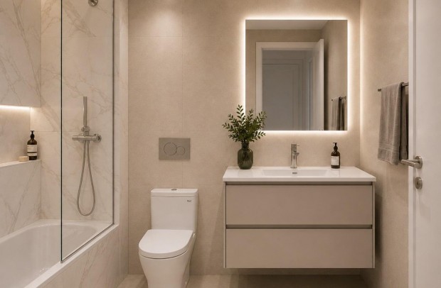 New Build - Villa Detached - Mazarron - Country Club