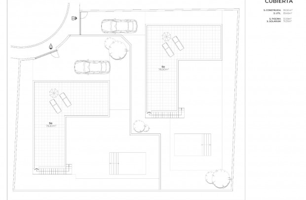 New Build - Villa Detached - Mazarron - Country Club
