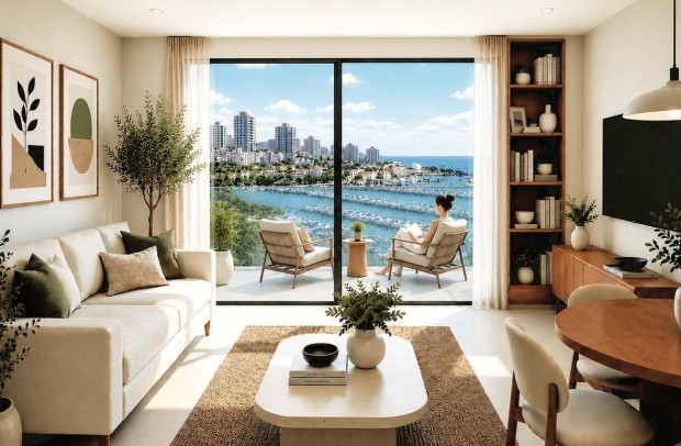 Nouvelle construction - Apartment - Torrevieja - Center