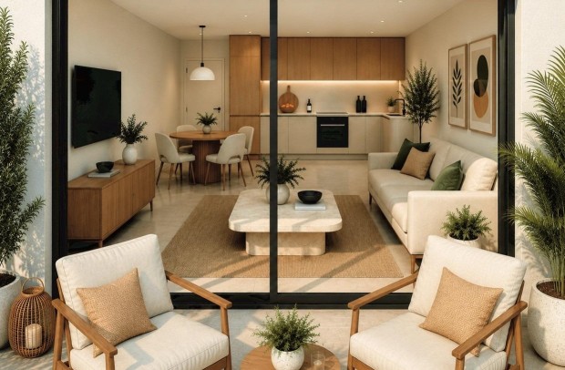 Nouvelle construction - Apartment - Torrevieja - Center
