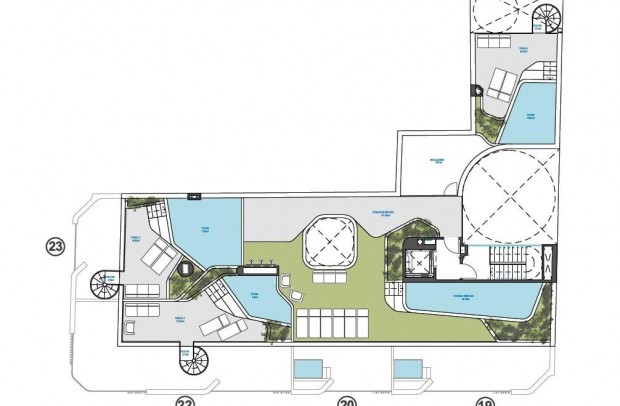 Nouvelle construction - Apartment - Torrevieja - Center