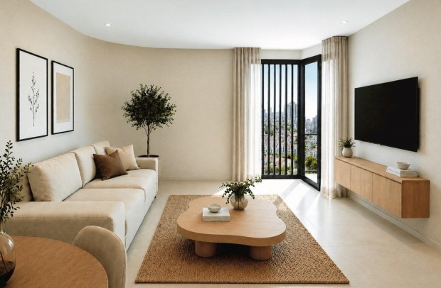 Nueva construcción  - Apartment - Torrevieja - Center