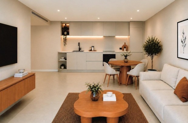 Nueva construcción  - Apartment - Torrevieja - Center