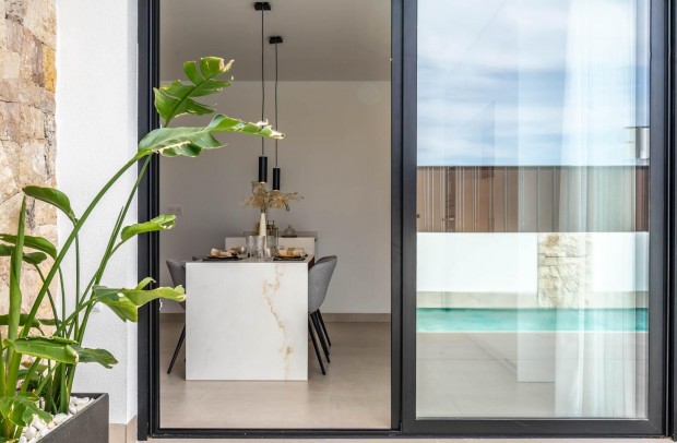 New Build - Villa Detached - Torre Pacheco - Roldán