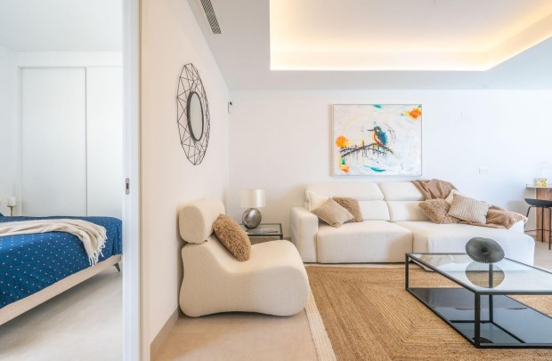 New Build - Villa Detached - Torre Pacheco - Roldán