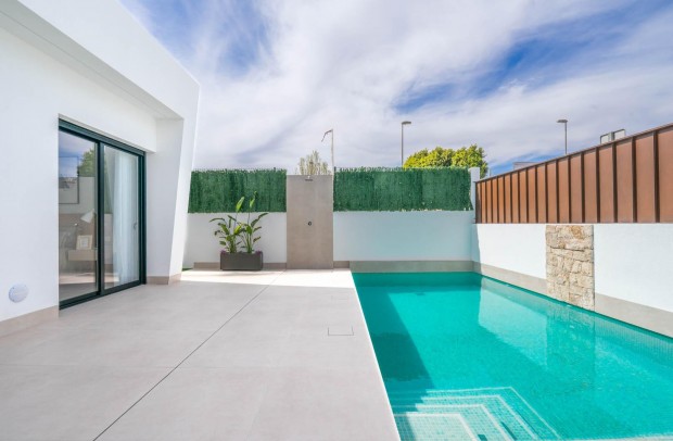 New Build - Villa Detached - Torre Pacheco - Roldán