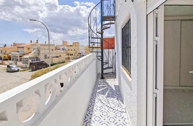 Resale - Townhouse - San Fulgencio - Urb. La Marina