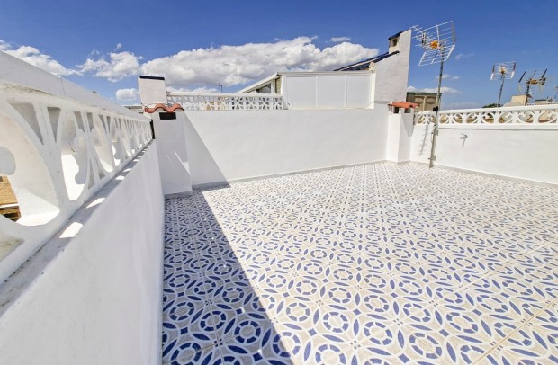 Resale - Townhouse - San Fulgencio - Urb. La Marina