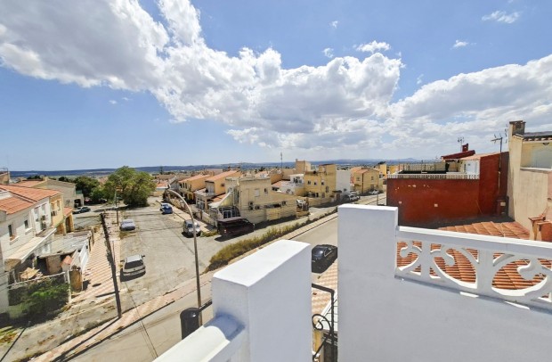 Resale - Townhouse - San Fulgencio - Urb. La Marina