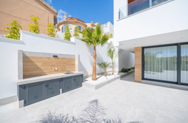 Resale - Villa Detached - Ciudad Quesada - La Marquesa Golf