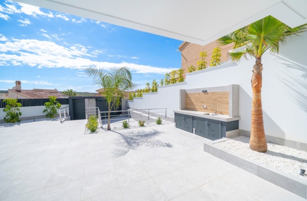 Resale - Villa Detached - Ciudad Quesada - La Marquesa Golf