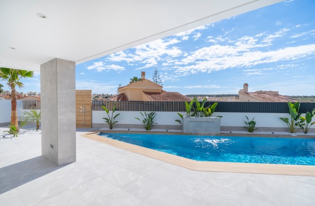 Resale - Villa Detached - Ciudad Quesada - La Marquesa Golf