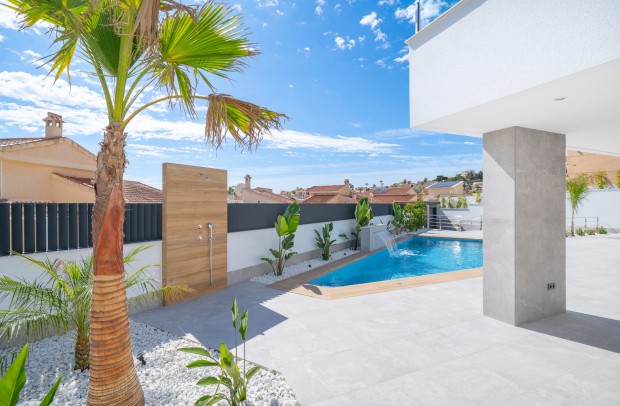 Resale - Villa Detached - Ciudad Quesada - La Marquesa Golf