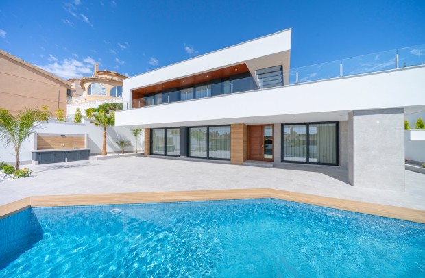 Resale - Villa Detached - Ciudad Quesada - La Marquesa Golf